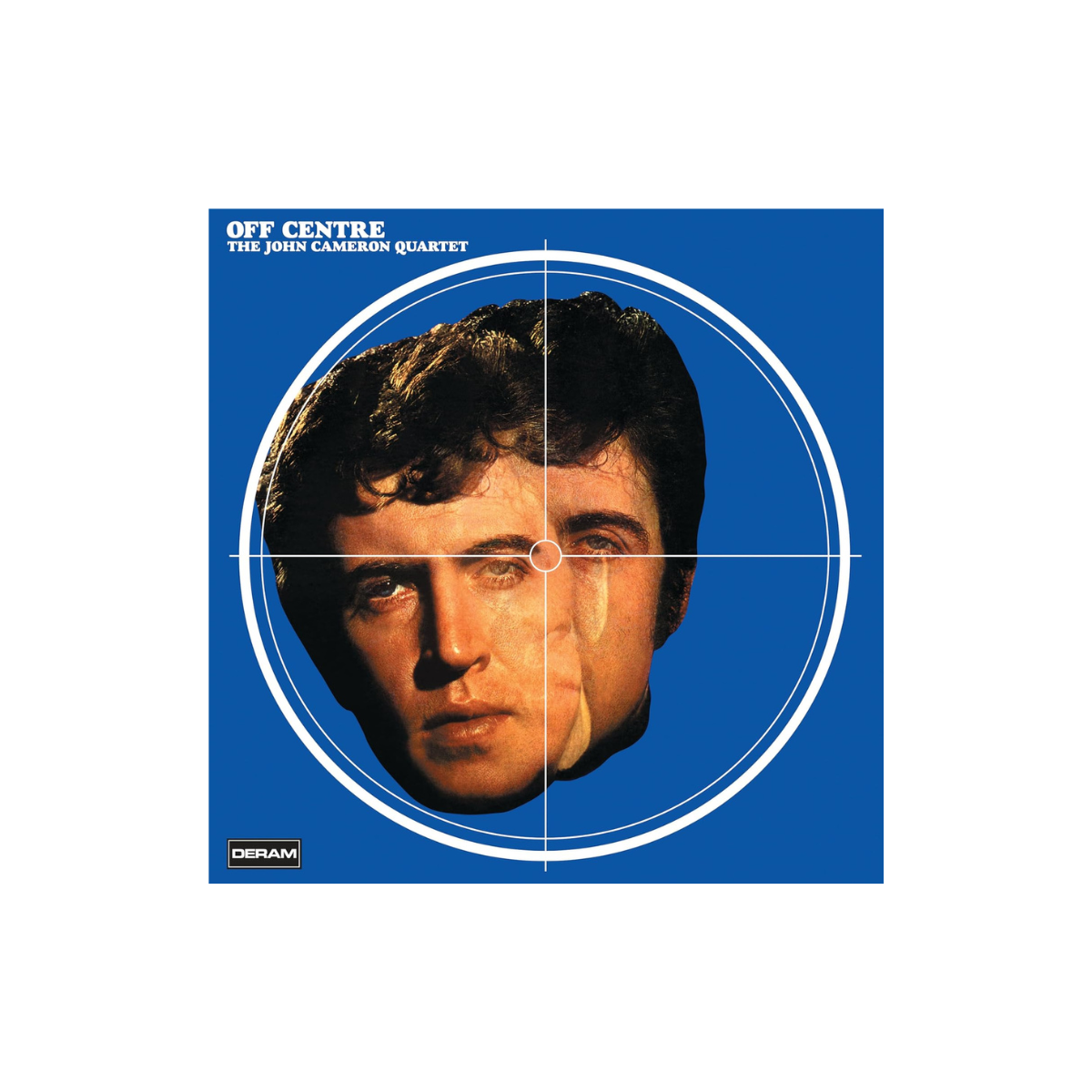 John Cameron Quartet - Off Centre - Vinyl