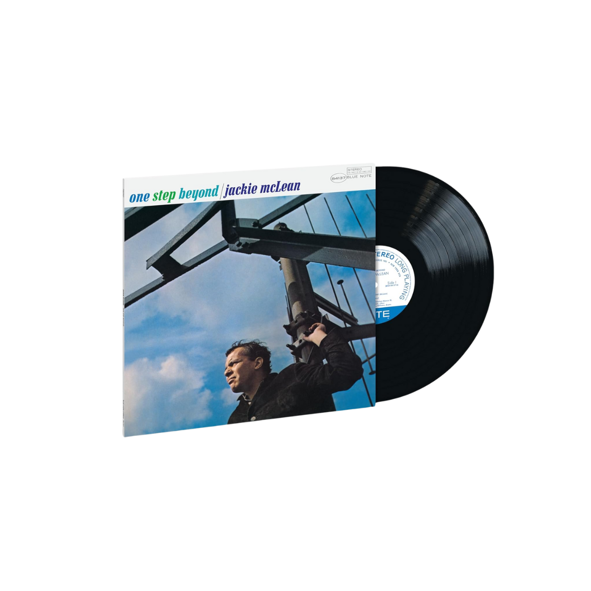 Jackie McLean - One Step Beyond (Classic Vinyl)