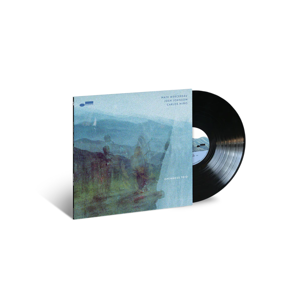 Nate Mercereau, Josh Johnson, Carlos Niño - Openness Trio - Vinyl