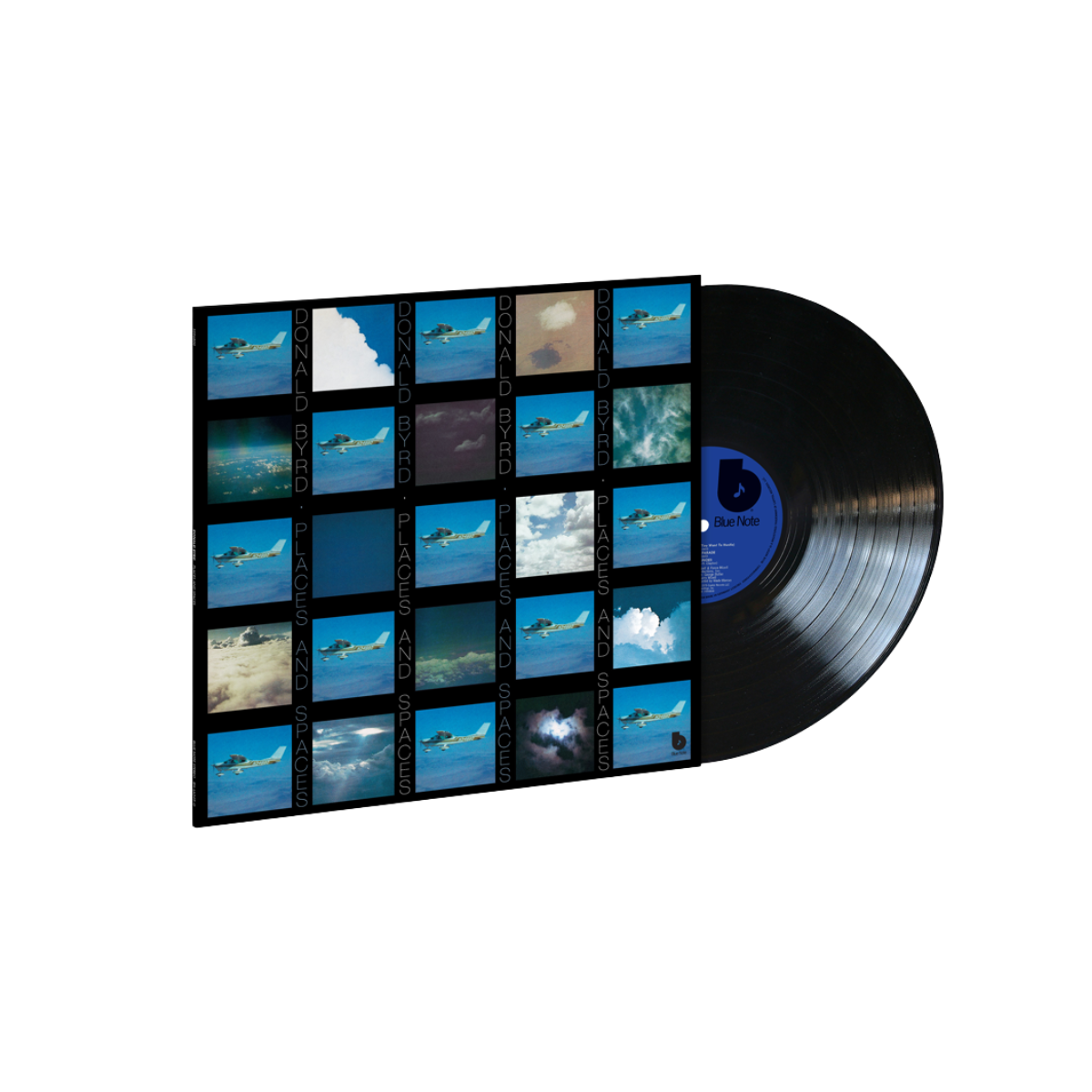 Donald Byrd - Places and Spaces - Classic Vinyl Series