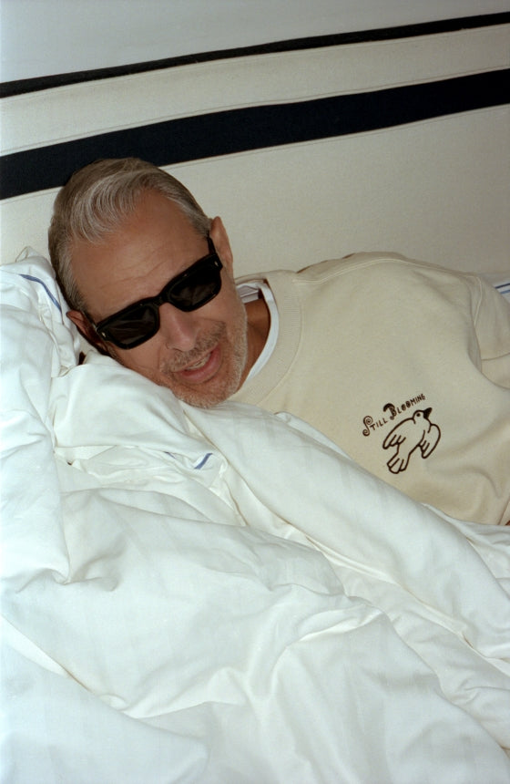 Jeff Goldblum And The Mildred Snitzer Orchestra - Still Blooming Sweatshirt