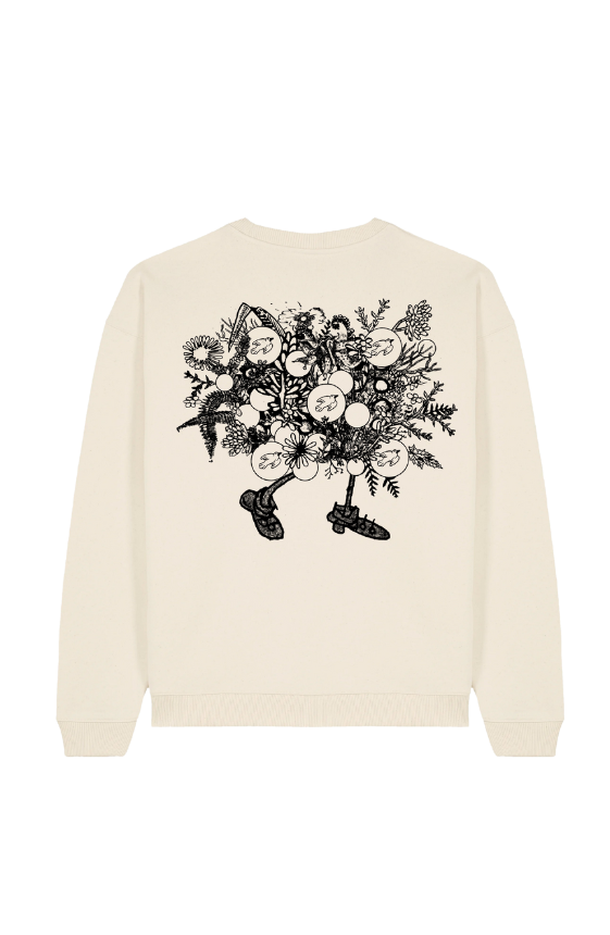 Jeff Goldblum And The Mildred Snitzer Orchestra - Still Blooming Sweatshirt