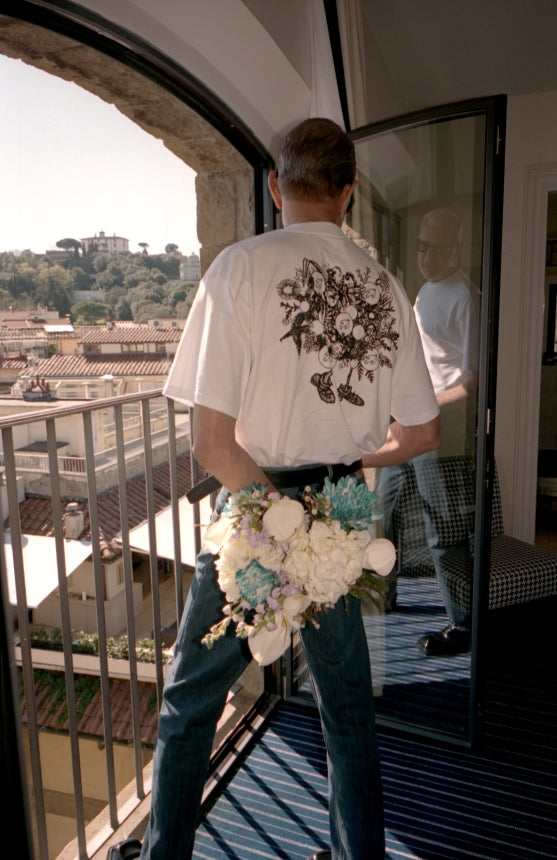 Jeff Goldblum And The Mildred Snitzer Orchestra - Still Blooming T-shirt