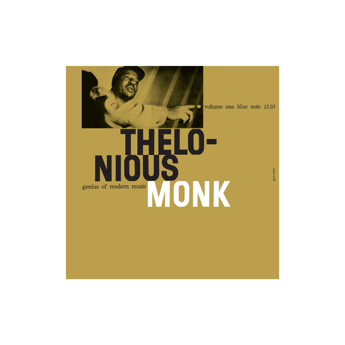 Thelonious Monk - Genius Of Modern Music