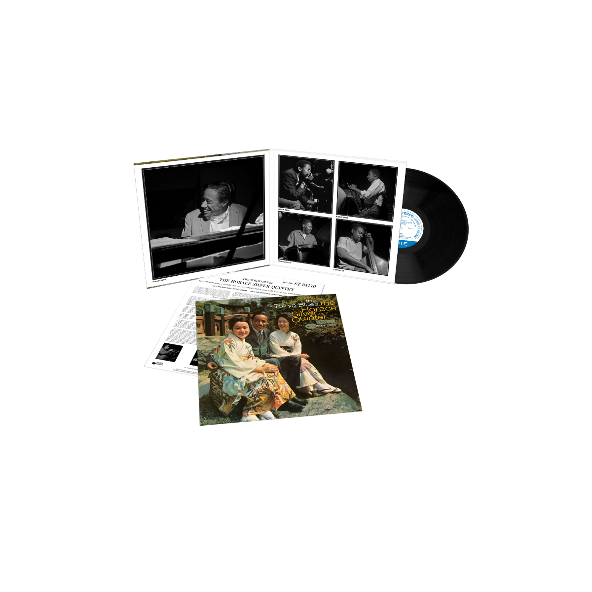 Horace Silver - The Tokyo Blues (Tone Poet Series): Vinyl LP