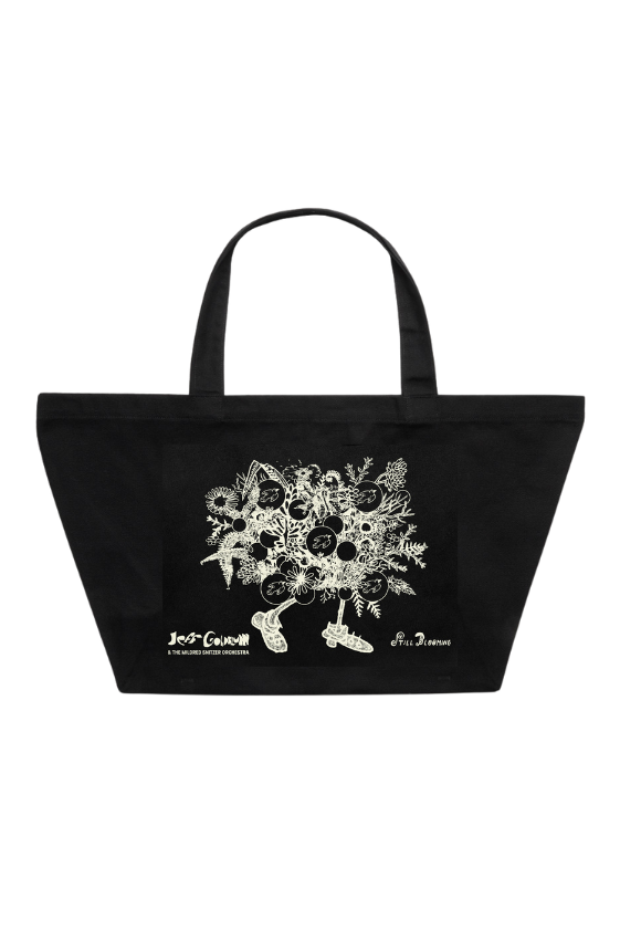 Jeff Goldblum And The Mildred Snitzer Orchestra - Still Blooming Tote Bag